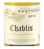 08 Chablis (Domaine Gautheron) 2012